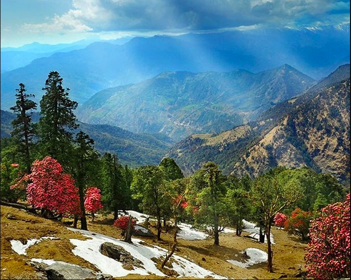 Nainital-Ranikhet-Jim-Corbett